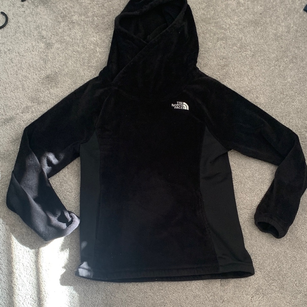 The North Face Black Fleece Hoodie